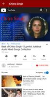 CHITRA SINGH SONGS 截图 3