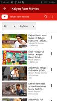Kalyan Ram - Movies,Videos,Songs,Comedy स्क्रीनशॉट 1