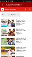 Kalyan Ram - Movies,Videos,Songs,Comedy स्क्रीनशॉट 3
