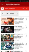 JAYAM RAVI - Movies,Songs,Videos. capture d'écran 3