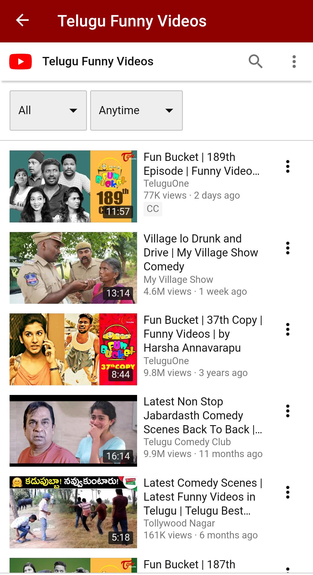 TELUGU FUNNY VIDEOS - తెలుగు ఫన్నీ వీడియోలు APK for Android Download TELUGU FUNNY VIDEOS - తెలుగు ఫన్నీ వీడియోలు APK for Android Download