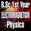B.Sc 1st Year Electromagnetism aplikacja