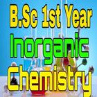 B.Sc 1st Year Inorganic Chemis icône
