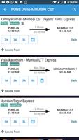 Rail Enquiry স্ক্রিনশট 2