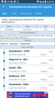 Rail Enquiry capture d'écran 3