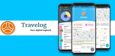 Travelog: Vehicle Mileage logs