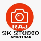 Raj SK Studio icône
