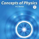 HC Verma Solutions part 1 - 2 offline chapter-wise APK