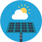 Solar Calculator ikon