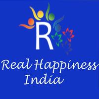 Real Happiness India Cartaz