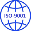 ISO-9001 ícone