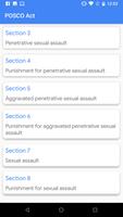 POCSO Act 스크린샷 1