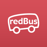 redBus Book Bus, Train Tickets aplikacja