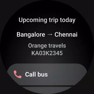 redBus Book Bus, Train Tickets