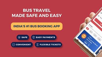 Bus, Train Ticket Booking App ポスター
