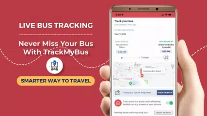 redBus Book Bus, Train Tickets XAPK Herunterladen