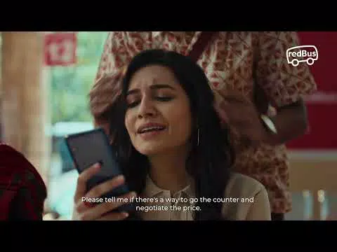 redBus Book Bus, Train Tickets APK