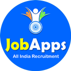 JobApps - Sarkari Naukri, free job alert & result icône