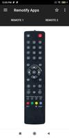 Remote Control gönderen
