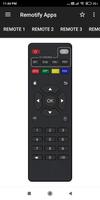 Android Box Remote الملصق