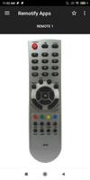 Remote Control Cartaz