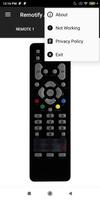 Remote Control تصوير الشاشة 3