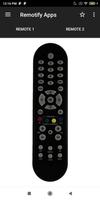 Remote Control الملصق