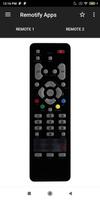 Remote Control تصوير الشاشة 1