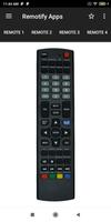 Remote For RECONNECT TV постер