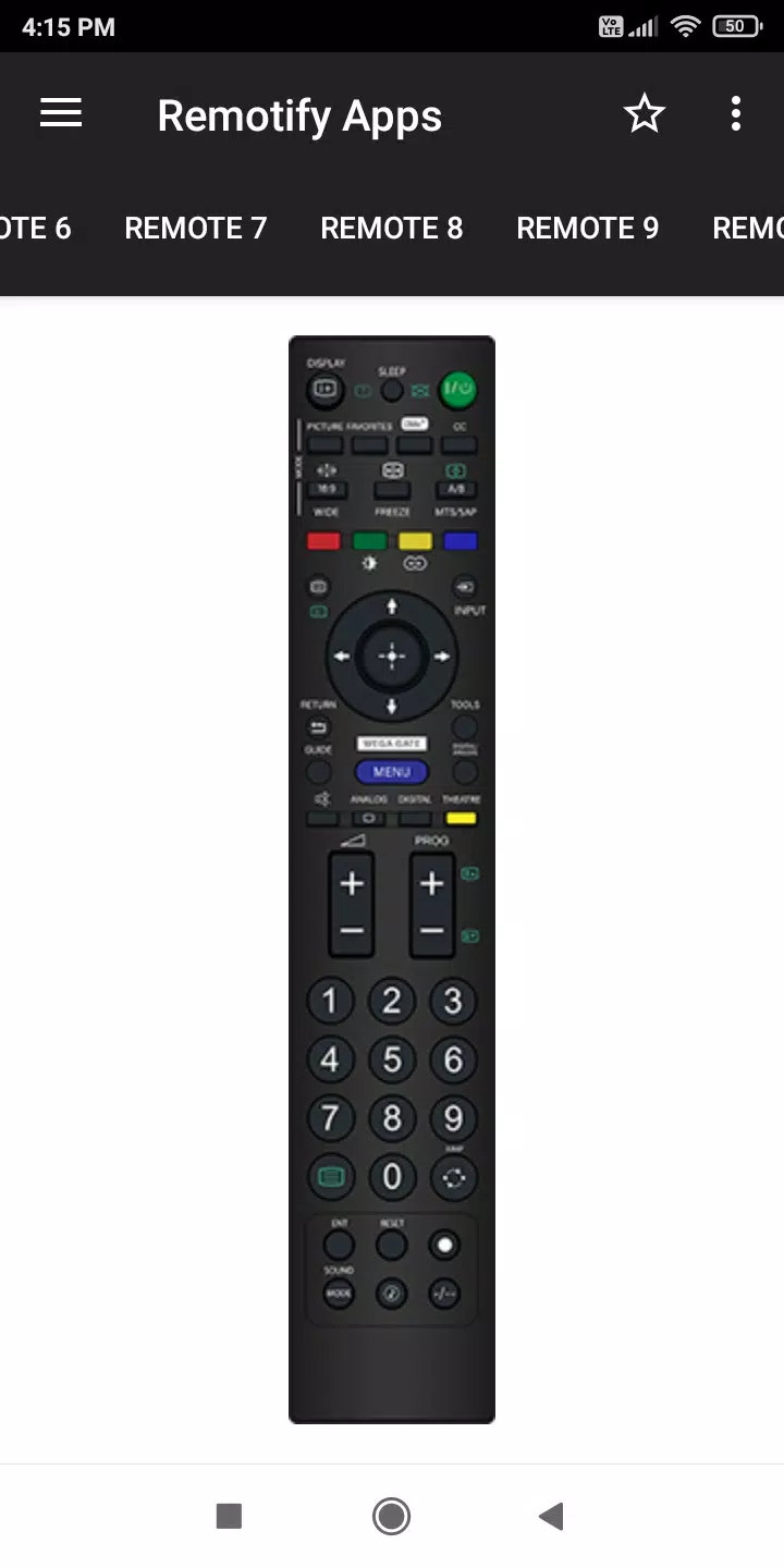 Remote Control APK for Android Download