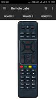 Airtel Remote Control Plakat
