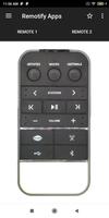 Remote Control ảnh chụp màn hình 1
