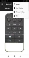 Remote Control ảnh chụp màn hình 3