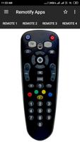 Control Remoto Sky imagem de tela 1