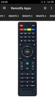 MICROMAX TV Remote Control تصوير الشاشة 1