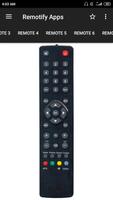 MICROMAX TV Remote Control capture d'écran 3