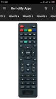 INTEX TV Remote Control स्क्रीनशॉट 2
