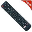 Lloyd TV Remote Control