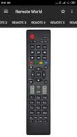 Lloyd TV Remote Control تصوير الشاشة 3