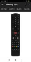Remote For Millicom Tigo imagem de tela 1