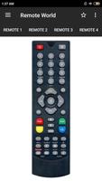 Solid Remote Control (11 in 1) تصوير الشاشة 1