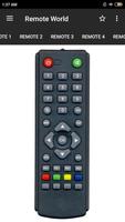 Solid Remote Control (11 in 1) تصوير الشاشة 2