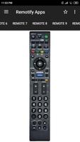 Sony TV Remote Control (20 in 1) تصوير الشاشة 3