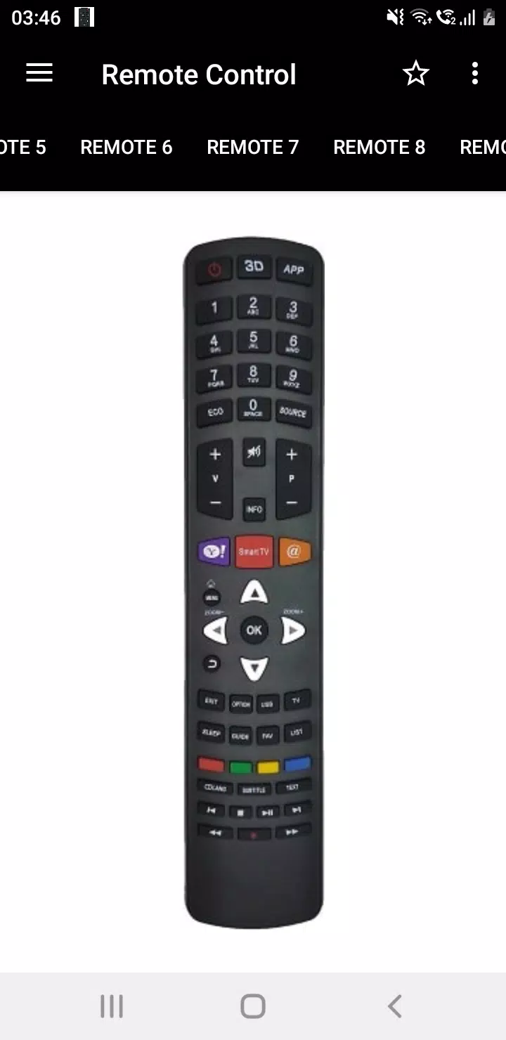 Thomson TV Remote APK for Android Download