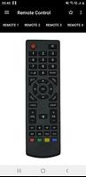 Thomson TV Remote Cartaz