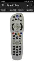 Remote Control imagem de tela 1