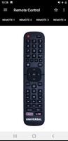 Hisense TV Remote Cartaz