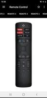 Hisense TV Remote imagem de tela 2