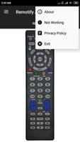 DAEWOO DVD Remote imagem de tela 2