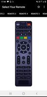 Remote Control اسکرین شاٹ 2